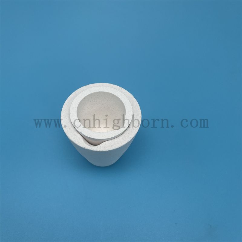 quartz ceramic crucible