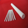 99% Magnesium Oxide core MgO Ceramic Insulating Tubes Rods for 2 holes 4 holes