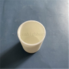 Customized Mgo Magnesia Ceramic Crucible Magnesium Oxide Ceramic Melting Pot Cup