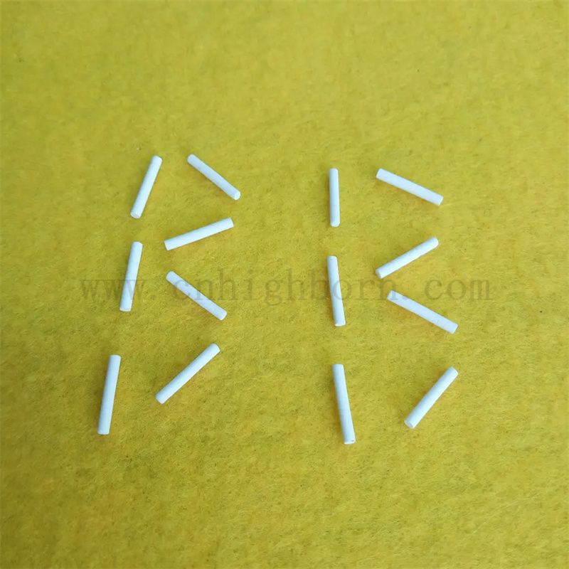 Customized Porous Ceramic Reference Electrode Wick Water Quality Testing Sand Core