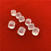 Small Size Sand Blasted Translucent Fused Silica Quartz Glass Rod