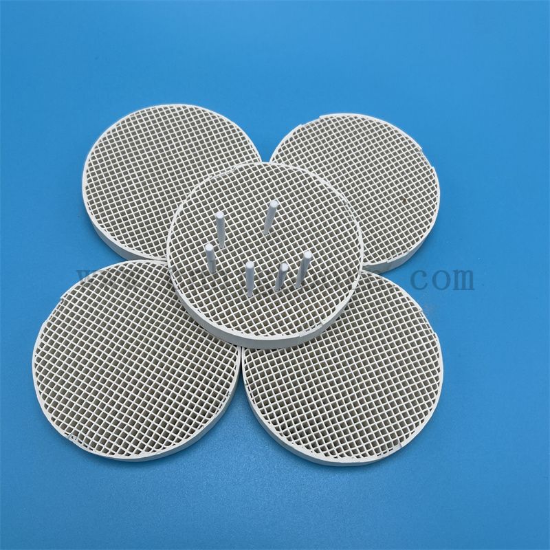 honeycomb plate