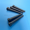 Factory Price B4C Tube Boron Carbide Ceramic Sandblasting Nozzle