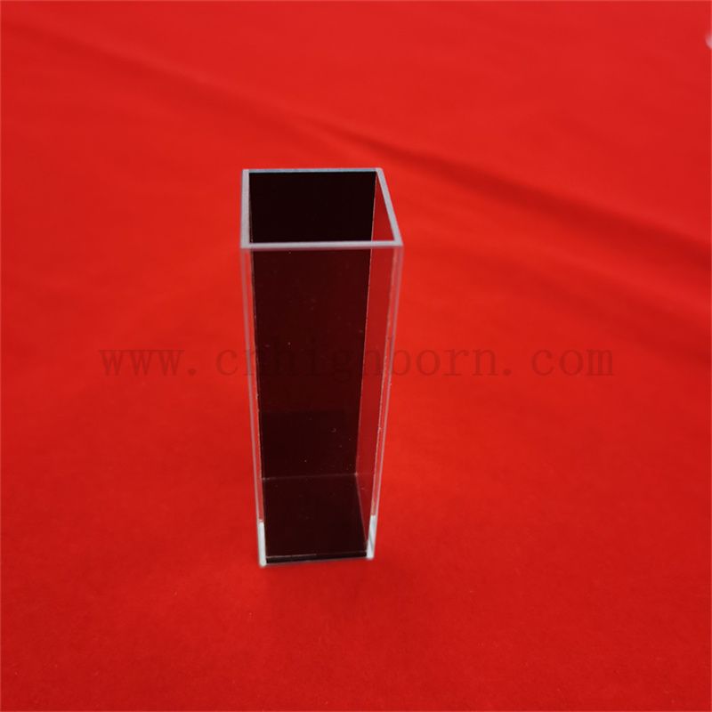 High Precision Flow Cuvette