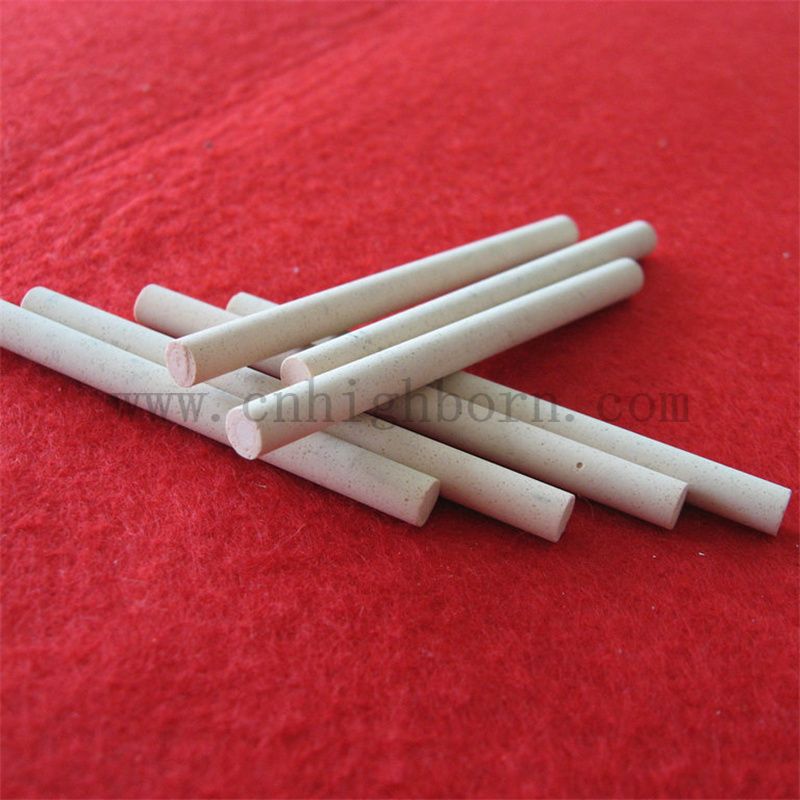 porous ceramic rod