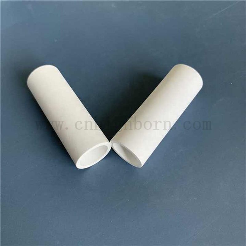 Self-absorbent Porous Ceramic Irrigation Water Spike Pipe Ceramic Filter Tube