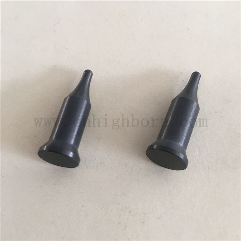 Wear Resistance Si3N4 Silicon Nitride Ceramic Guide Locating Pin