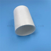 Customized Hot Pressing Sintered BN Tubes Boron Carbide Ceramic Sleeves