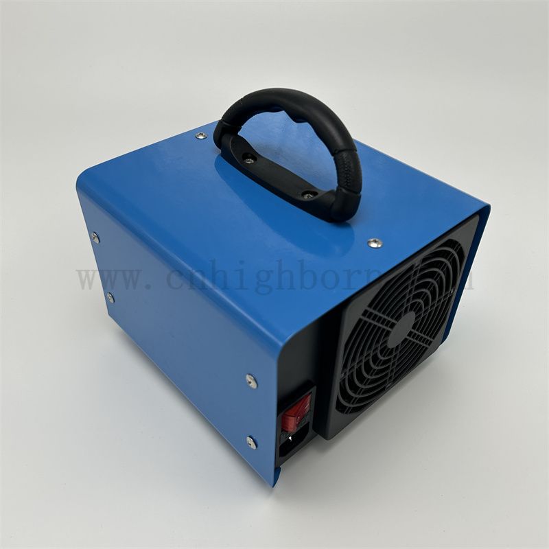 220V 10 000mg/H ozone device with timer blue ozono generator machine O3 air purifier for home