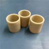 Excellent Thermal Conductivity AIN Aluminum Nitride Ceramic Smoke Oil Heating Crucibles