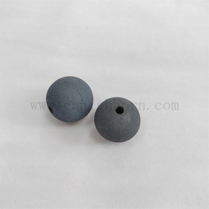 Porous Silicon Carbide SiC Ceramic Aroma Essential Oil Diffuser Ball