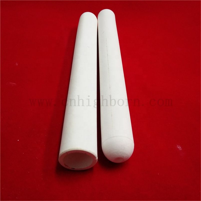 Automatic Agricultural Irrigation System Porous Alumina Ceramic Pipe