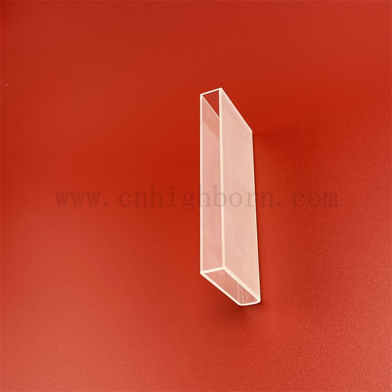 Q109 quartz cuvette