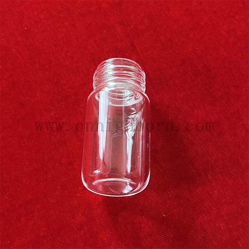 quartz glass tube 