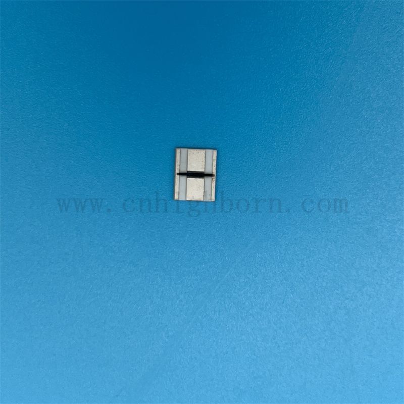 Alumina Substrate Thick Film Resistor Ceramic Board PCB Fuel Level Sensor
