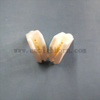 Textile used High Temperature Insulatior Wear Resistant Alumina Oiling Nozzle Ceramic Part