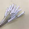 Customized Wire Length Alumina Spark Plug Igniter Al2O3 Ceramic Gas Stove Ignition