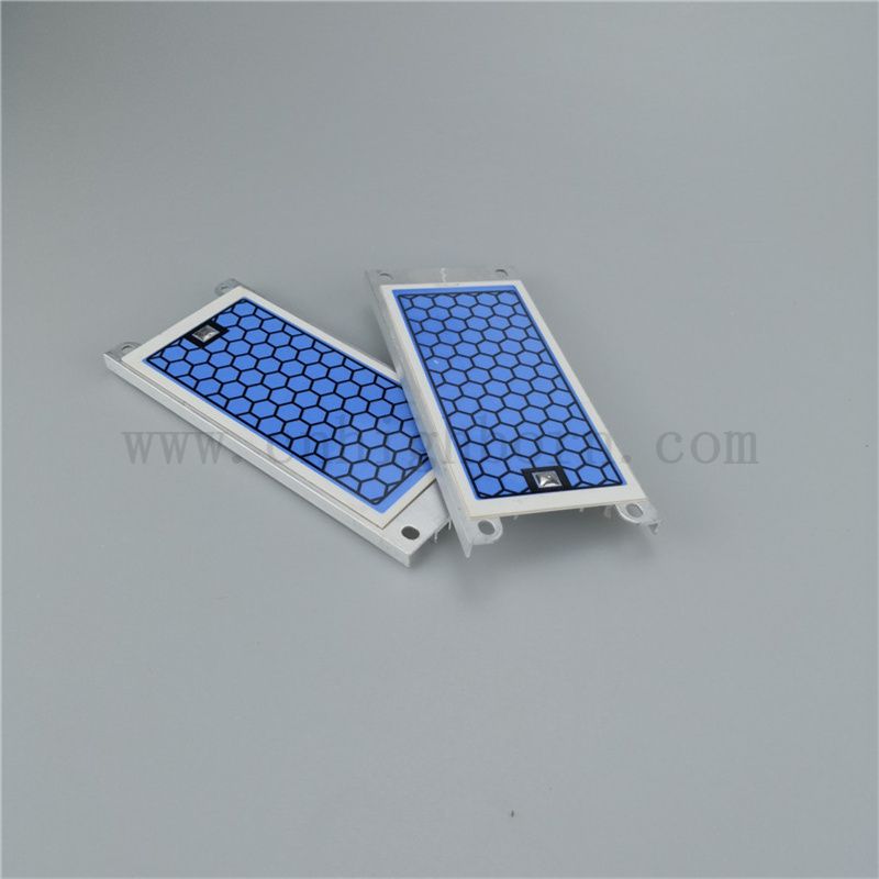 Long service life 5g/H ozone ceramic sheet O3 plate for air purifier ozonator generator module