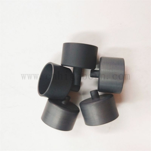 High Temperature Silicon Carbide Ceramic Small Crucible Ssic Heating Oil Cup