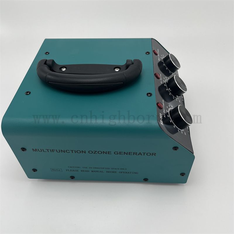 New Style Portable 15-30g/h CE Qualified 220V Air Purifier Ozone Generator Machine for Rooms And Offices