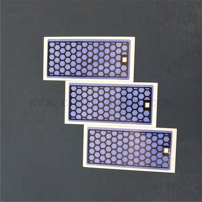 Moisture Resistant 6g/h Ceramic Ozone Plate Ozone Generator Disinfection Accessories