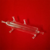 Customizable High Purity Clear Quartz Glass Digestion Tube Pyrolysis Fused Silica Reactor Tubing