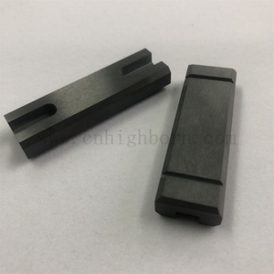Super Wear Resistant Insulation Silicon Nitride Trough Plate Si3n4 Ceramic Slotted Part 