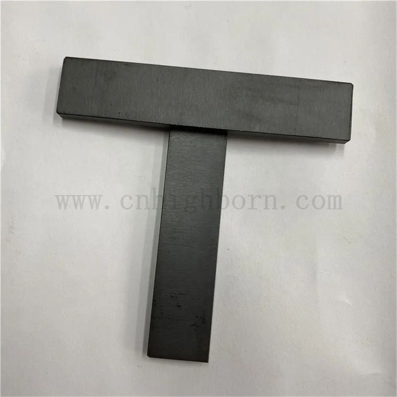  Customizable High Temperature Silicon Carbide Sheet SSIC Ceramic Plate for Industry