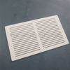 Customized high precision macor plate machinable glass ceramic sheet for vacuum insulation