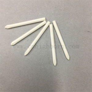 Customized Zirconia Ceramic Rod Ph0 ZrO2 Screwdriver