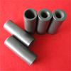 Customized Dark Gray Boron Carbide Nozzle B4C Ceramic Tube for Sandblasting