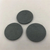 Porous Silicon Carbide Ceramic Filter Disc Customized Porosity SIC Plate