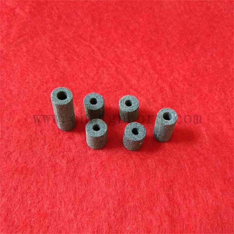 SIC porous ceramic tube