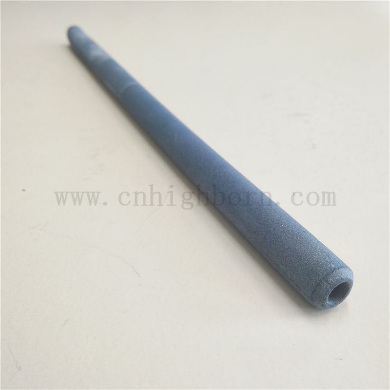 silicon carbide filter pipe