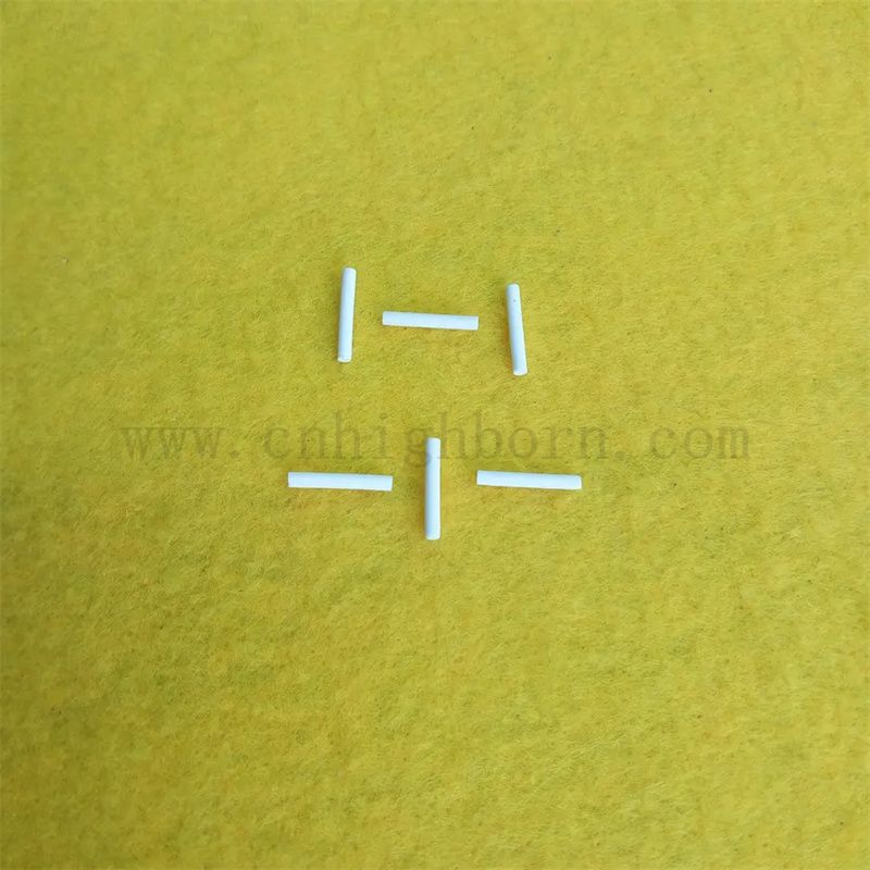 Customized Porous Ceramic Reference Electrode Wick Water Quality Testing Sand Core