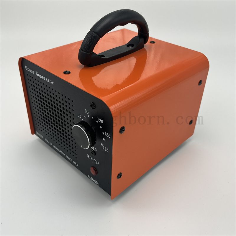 Portable 110V 220V 10g/h 20g/h O3 Air Purifiers Deodorizer Ozone Generator Machine for Household 