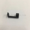 Black Alumina Ceramic Insulator Corrosion Resistance Aluminum Oxide Ceramic Support