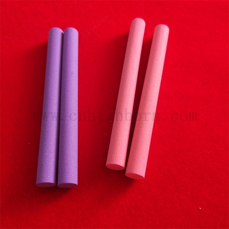 Customized Wooden Wick Porous Ceramic Wick for Liquid Refill Bottle Set