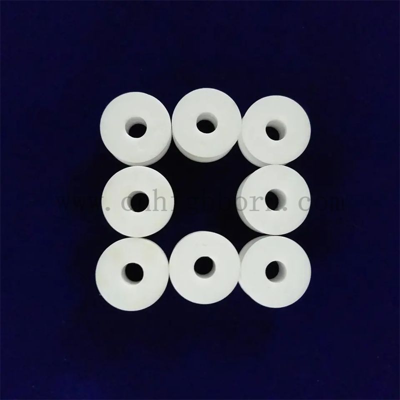 textile ceramic parts