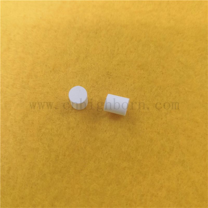 Professional Porous Ceramic Reference Electrode Wick For Medical