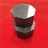 Polished Silicon Nitride Ceramic Plate Si3N4 Ceramic Hexagonal Sheet