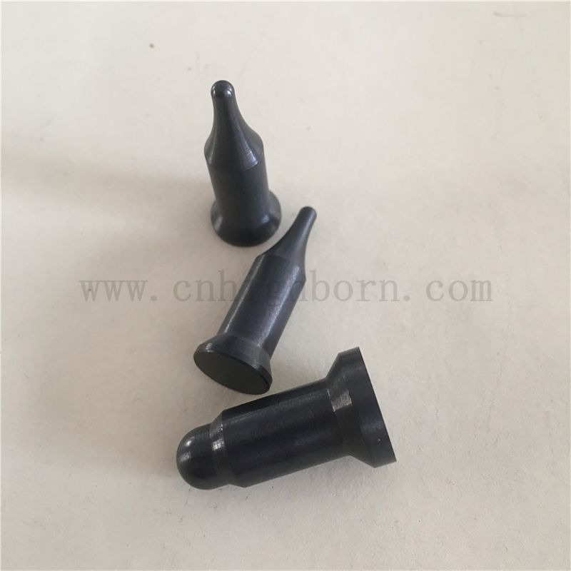 Wear Resistance Si3N4 Silicon Nitride Ceramic Guide Locating Pin