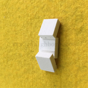 Customized Porous Ceramic Scented Block Aroma Diffuser Square Plate