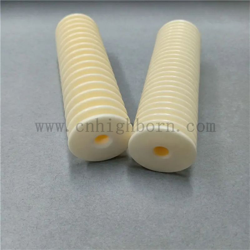 textile ceramic roller