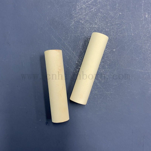 Factory Environmental High Porosity Porous Alumina Ceramic Filter Tube