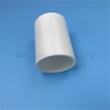 Customized Hot Pressing Sintered BN Tubes Boron Carbide Ceramic Sleeves