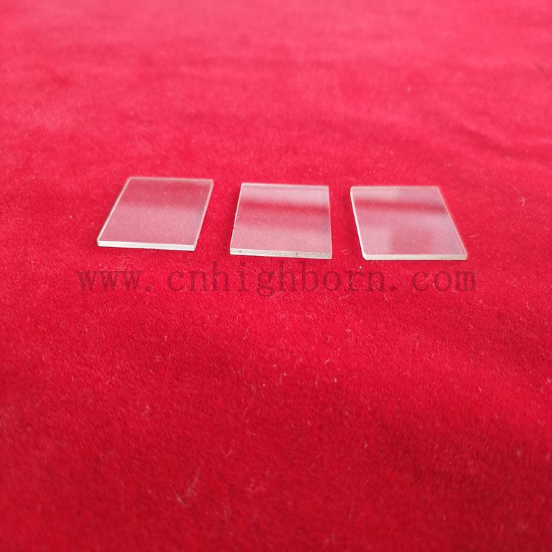 Quartz Heating Lamp Plate