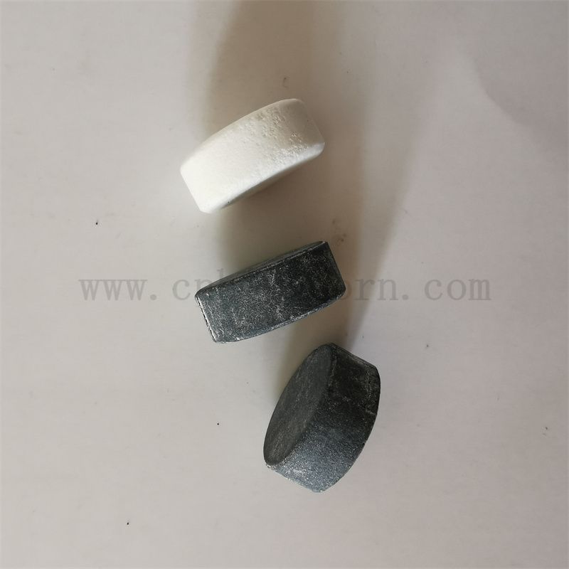 Porous Ceramic Fragrnce Disc Customized Silicon carbide Aroma Evaporates Plate