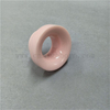 Wear resistance pink 95% alumina ceramic eyelet textile wire guide