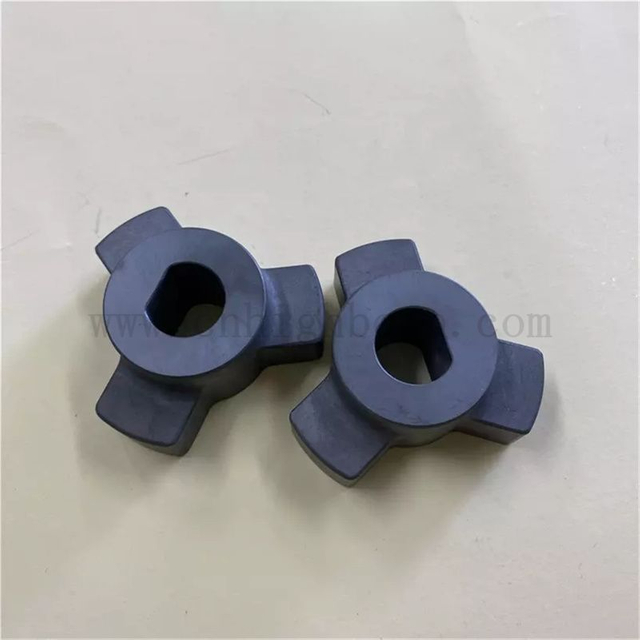 Wear resistance silicon carbide ceramic parts sic element 